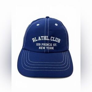 Polo Ralph Lauren P-Wing Stadium RL Athl. Club Ripstop Hat – New With Tags